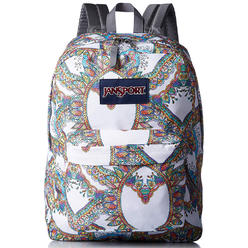 JanSport T501 SuperBreak 100% Authentic School Backpack