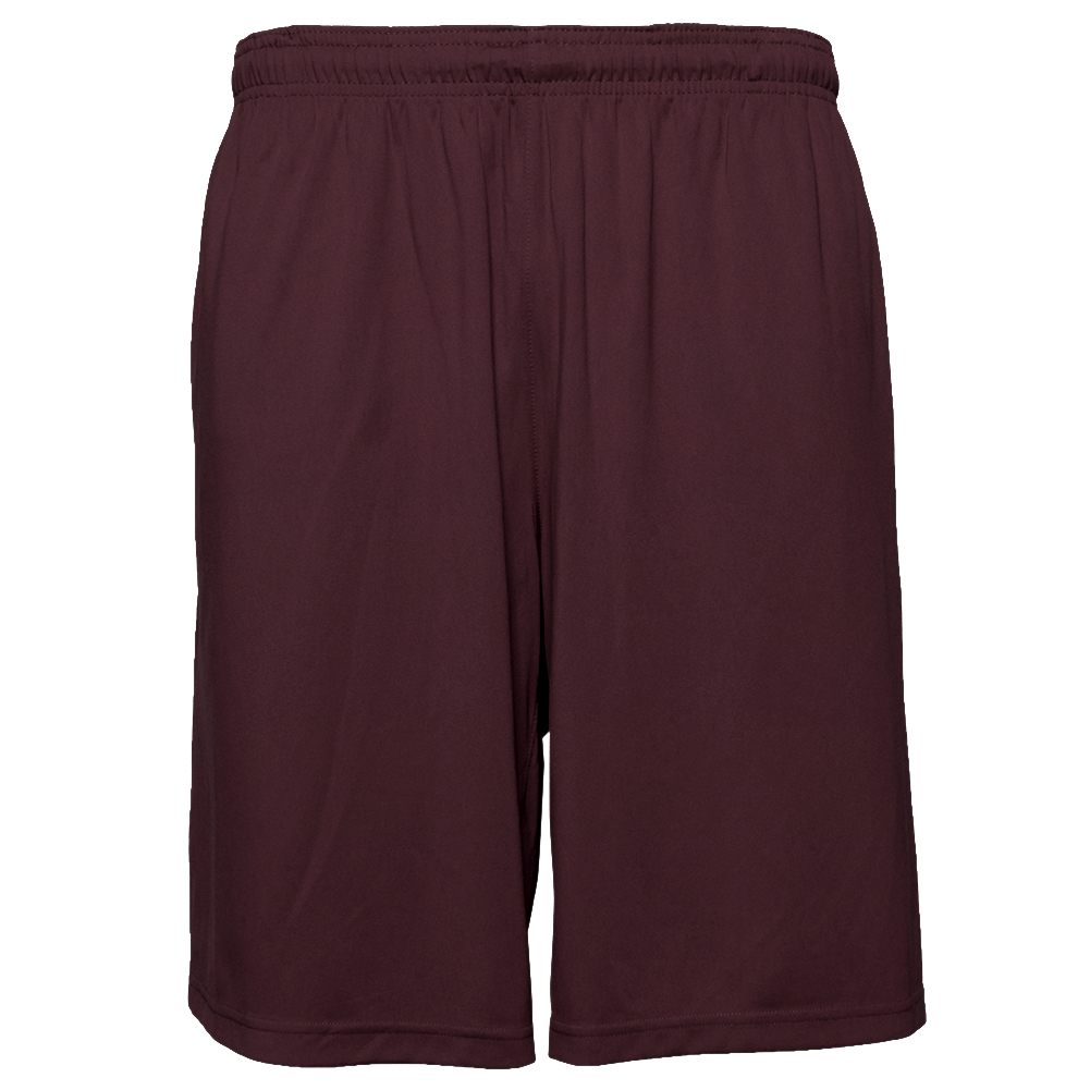 Champion Men's Basketball Shorts Athletic Gym  Active Wear Pocket 11" Inseam