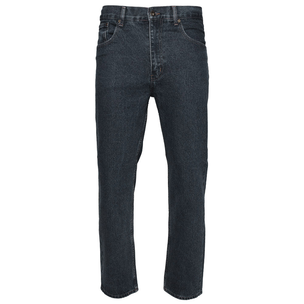 Oscar Jeans Mens Denim Jeans Pants Premium Cotton Straight Leg Regular Fit Style CA999
