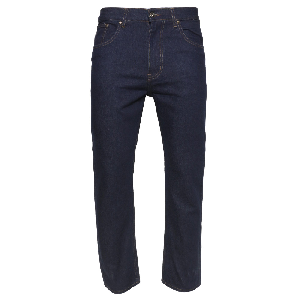 パンツ JOSEMOON DENIM STRAIGHT REGULAR LOOSE FIT WIDEDENIM(34 WHITE): BOTTOMSjosemoon