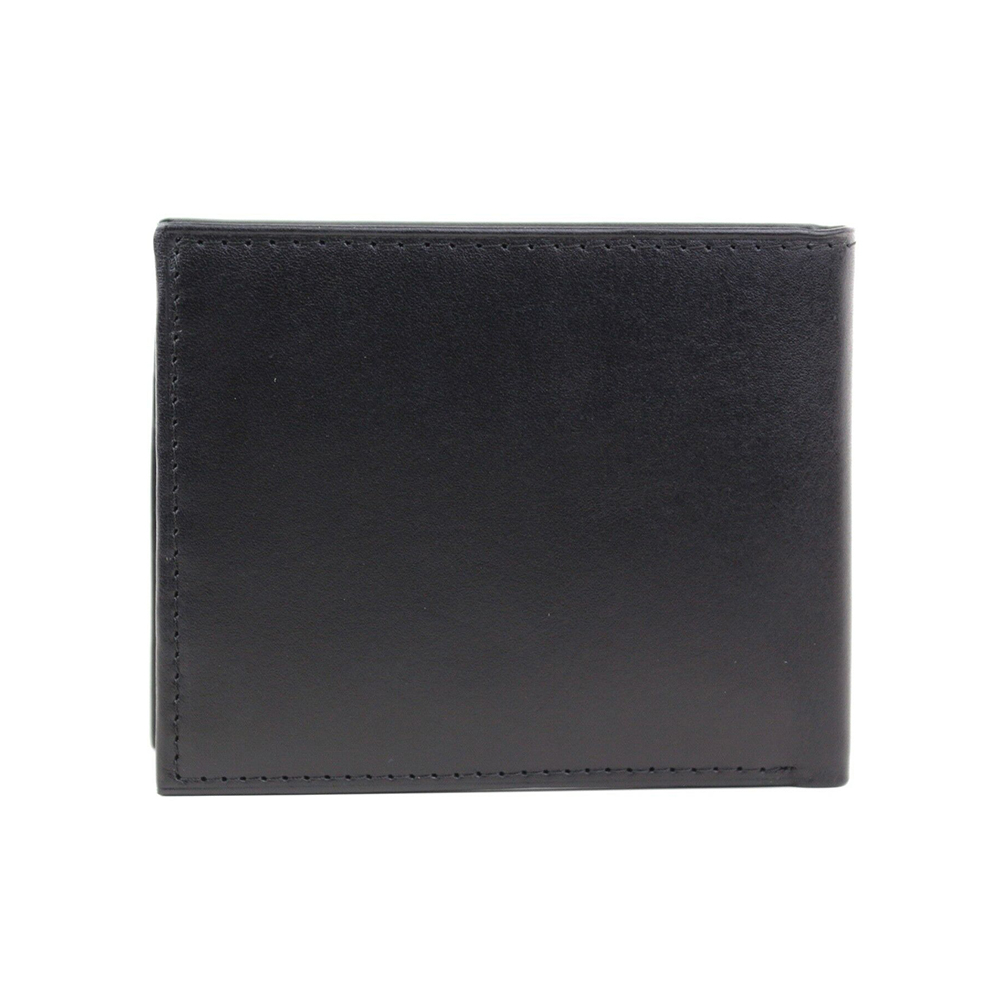 Tommy Hilfiger Men's 31TL220061 Premium Leather ID Passcase Wallet