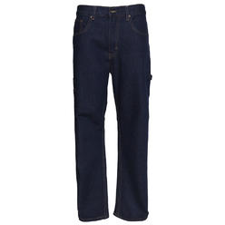 Oscar Jeans Mens Denim Jeans Pants Premium Cotton Straight Leg Regular Fit Style CA8929
