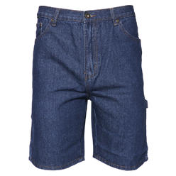 Oscar Jeans Men's Denim Jean Shorts Casual Carpenter Style Relaxed Fit Quality Cotton