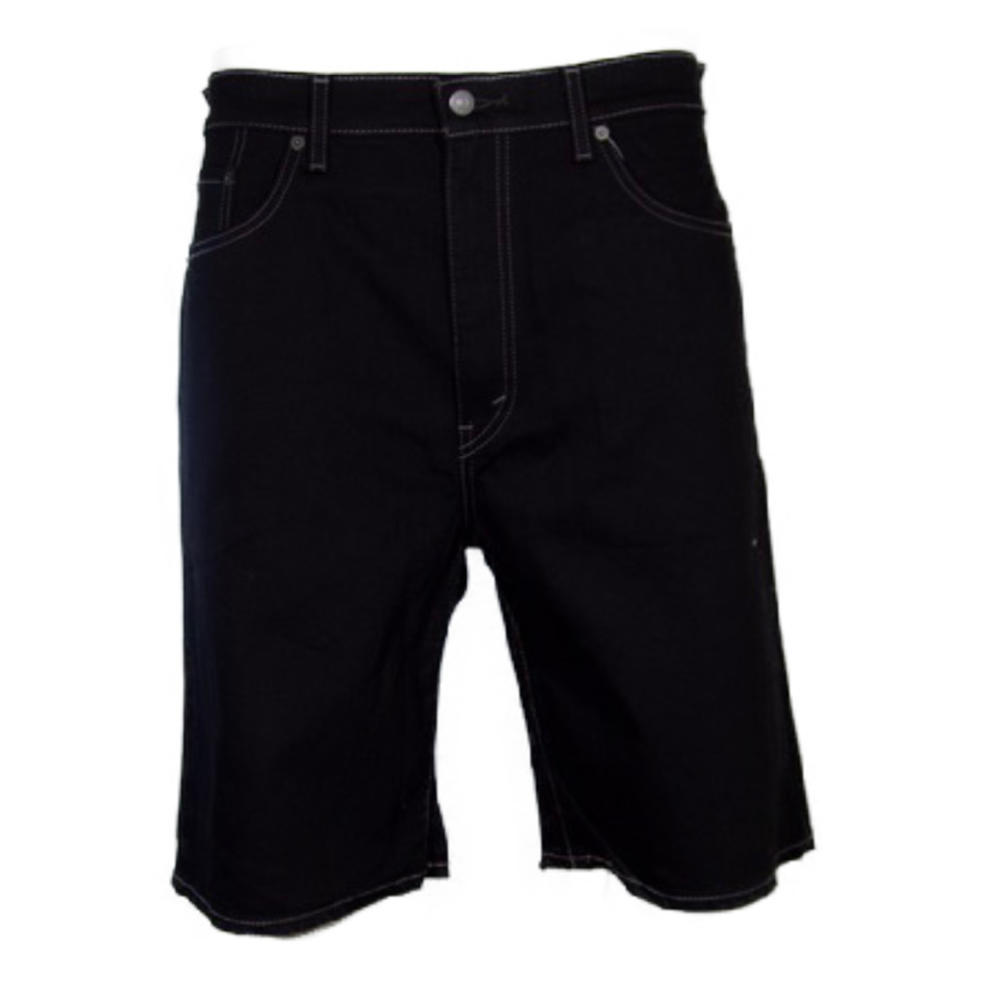 Levi's Men's Jean Shorts 550 Relaxed Fit Casual Cotton Denim Straight Leg Shorts