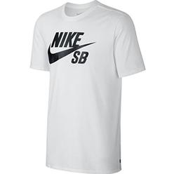 Nike Mens Dry Dri-Fit Swoosh Logo Casual Skate T-Shirt