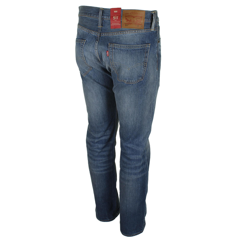 Levi's Men's Denim 511 Slim Fit Jeans