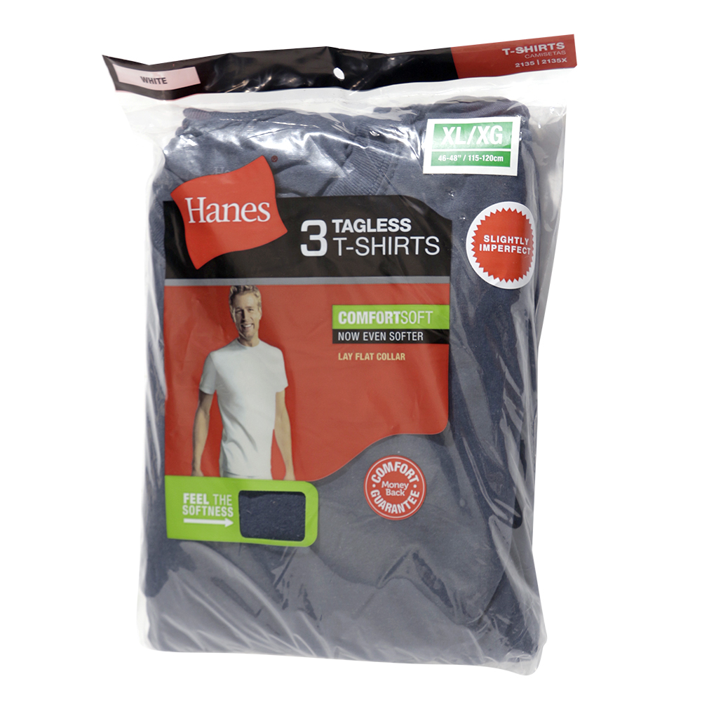 Champion - Confezione Da 2 T-shirt Girocollo Nera E Bianca