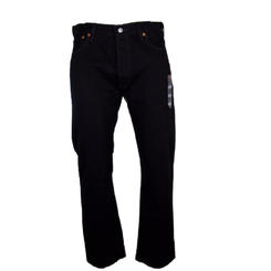 Levi's Levis Mens 501 Original Fit Denim Jeans Straight Leg Button Fly 100% Cotton