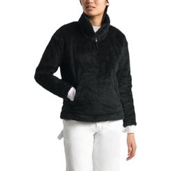 The North Face Women's Jacket Warm Furry Fleece Pullover Long Sleeve Coat