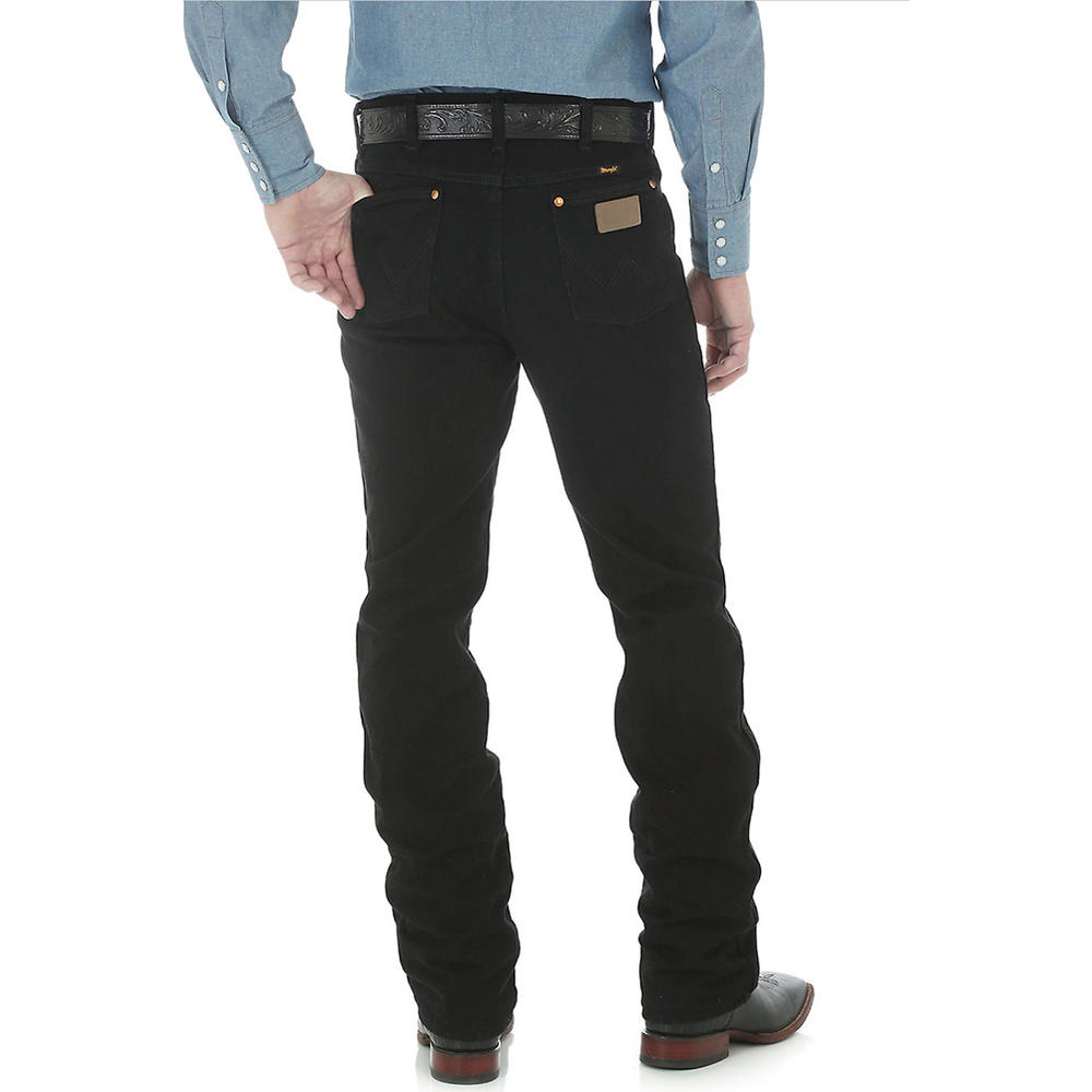 Wrangler Men's 0936 Cowboy Cut Slim Fit Jeans