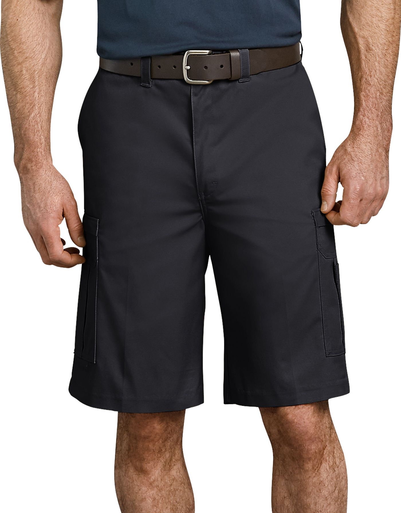 Dickies Men's Workwear LR5420 11" Premium Industrial Twill Cargo Shorts