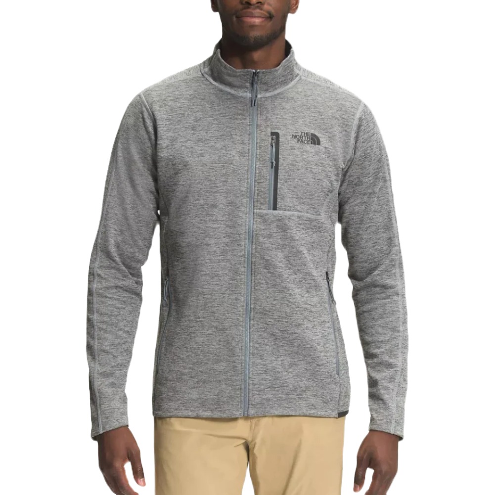 Selected Color is Medium Grey Heather