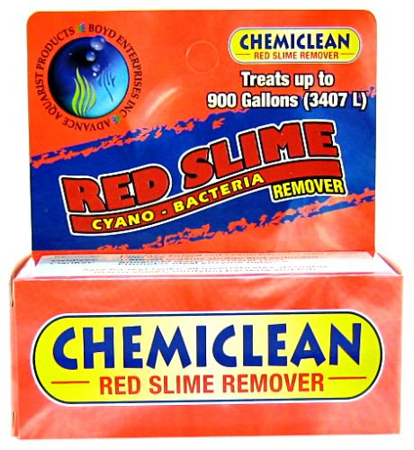 Boyd Enterprises Inc. Boyd Enterprises Red Slime Chemi Clean, 6 Grams (Treats 900 Gallons)