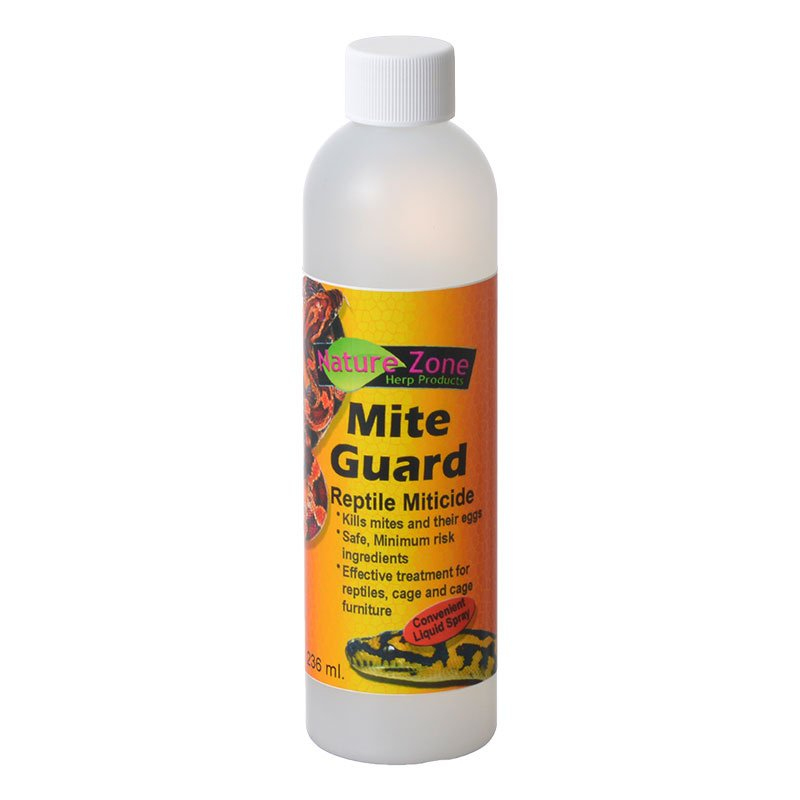 Nature Zone Pet Nature Zone Mite Guard - Liquid, 8 oz
