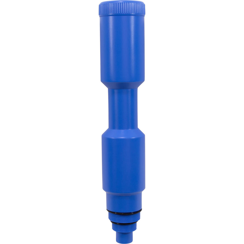 Custom Molded Products Winterizing Tube, CMP, 1.5"/2", In-Ground Pools, Blue