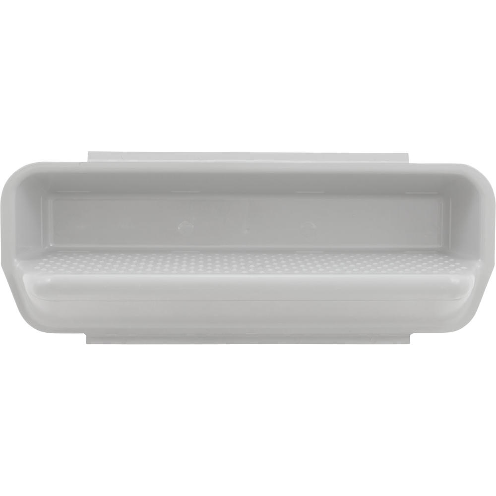 Custom Molded Products Pool Wall Step (Set Of 3)White