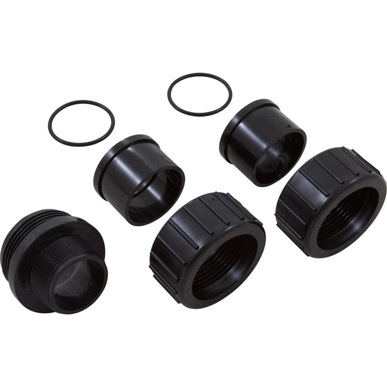 PENTAIR POOL PRODUCTS Quik Conn Kit 1.5"