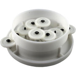 A&A Manufacturing Replacement Parts Kit, A & A 5 Port Top Feed, T-Valve