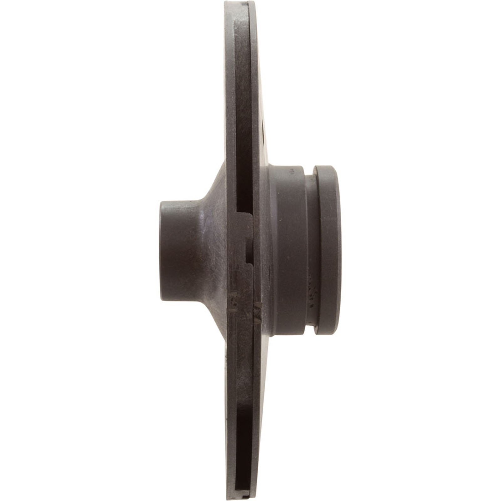 Water ace Impeller, Water Ace, 1/2 Threaded Shaft