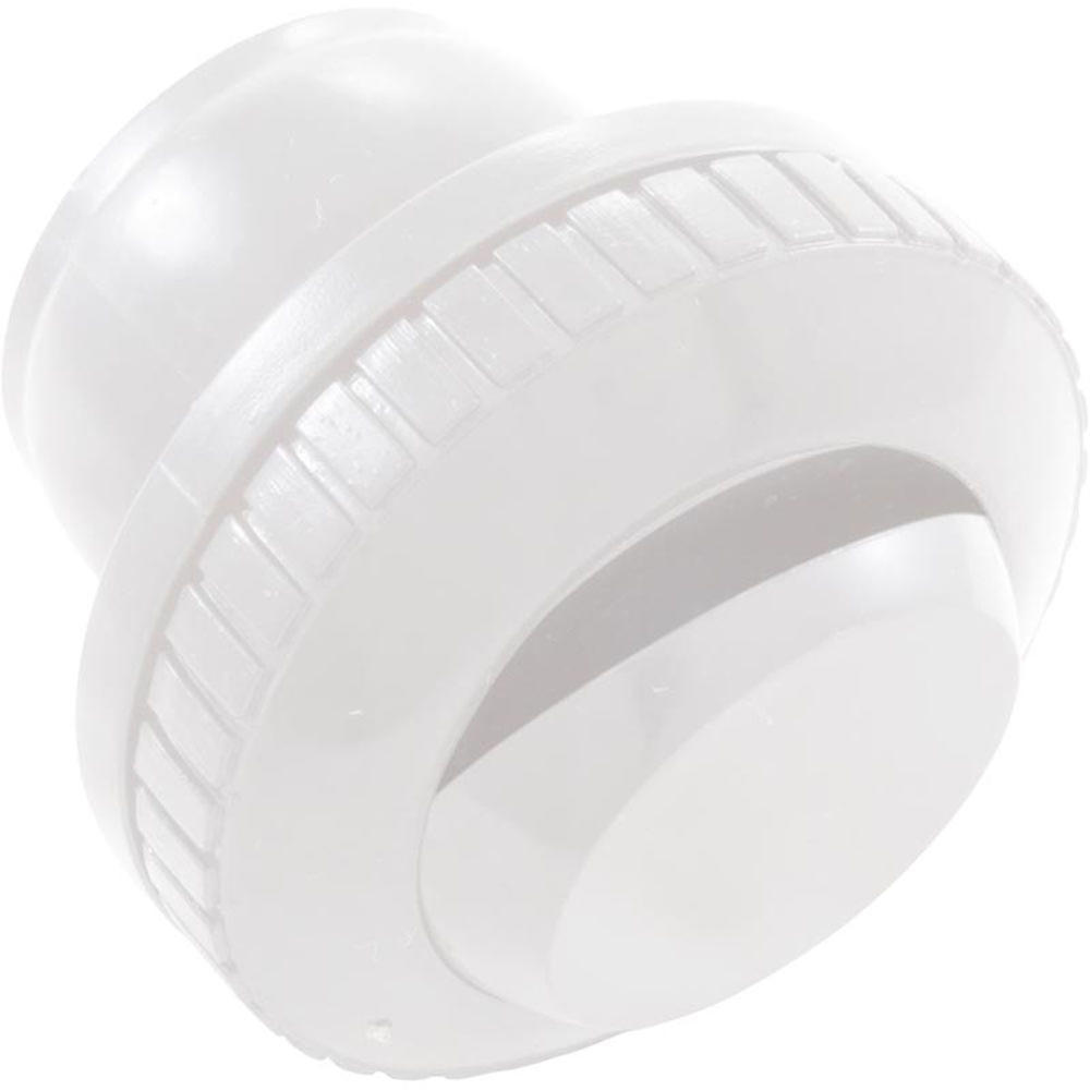Custom Molded Products Wall Return Fitting, CMP Directional Flow, 1-1/2", Insider, Wht
