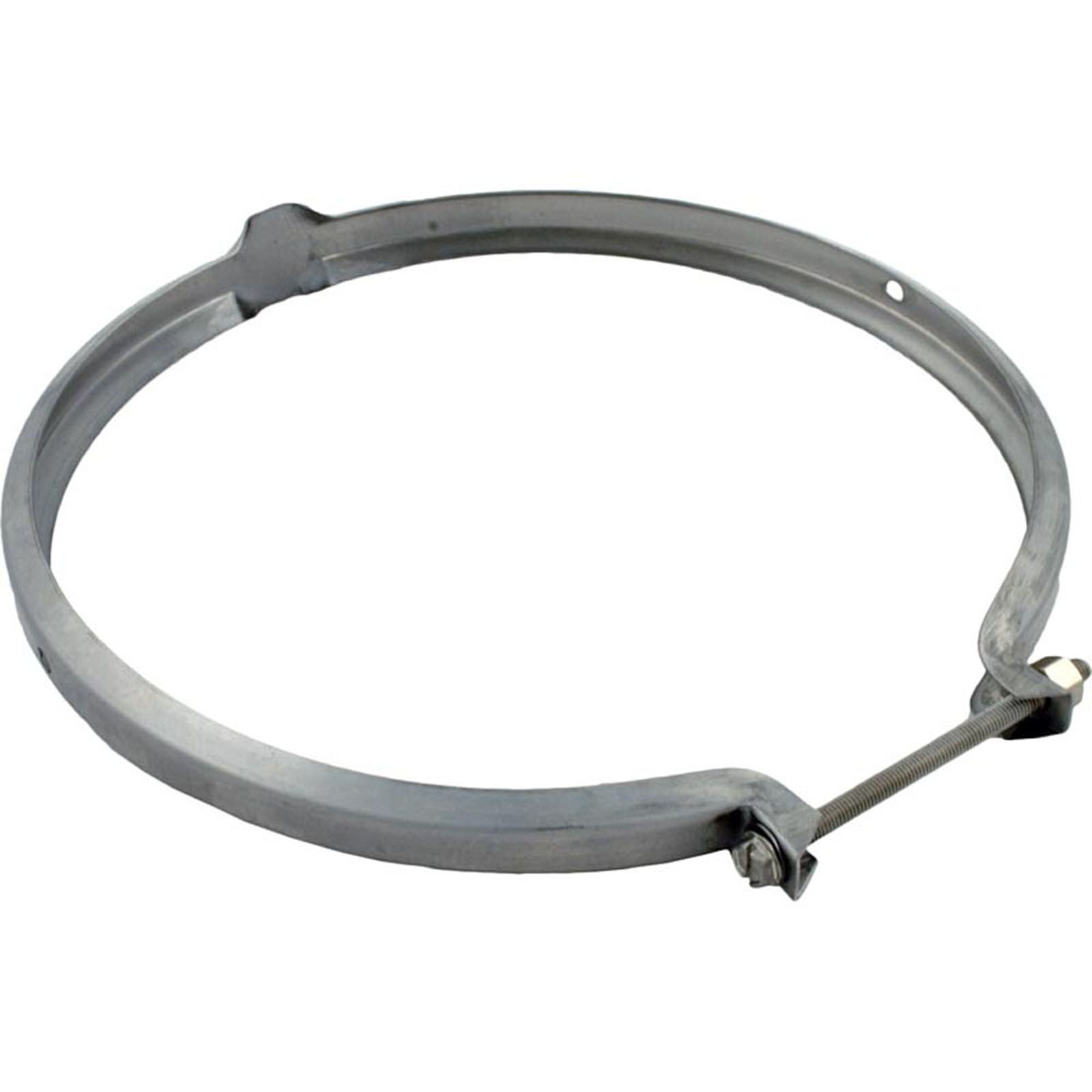 Hayward Light Clamp Ring, Hayward, Duralite, with Screw and Nut