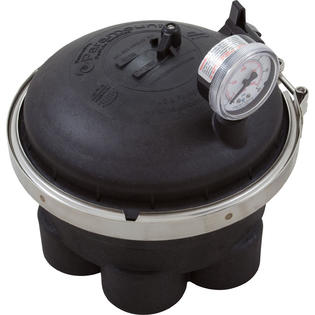 Paramount Pool Module Paramount Pools Water Valve, Paramount, 6 Port, 2