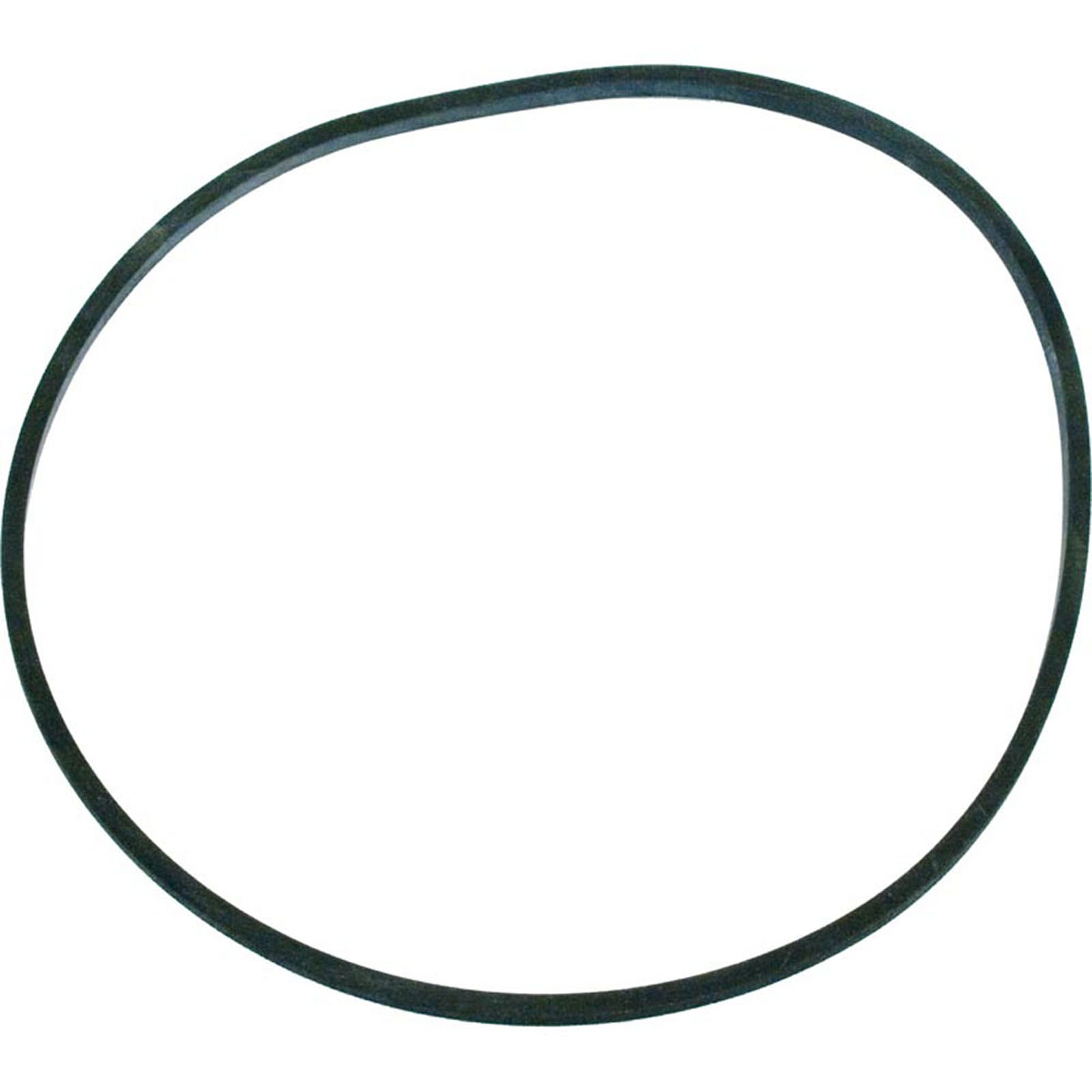 HORIZON SPA & POOL PARTS Generic-Square Ring, Buna-N, 6-1/4" ID, 6-1/2" OD, Generic, O-332