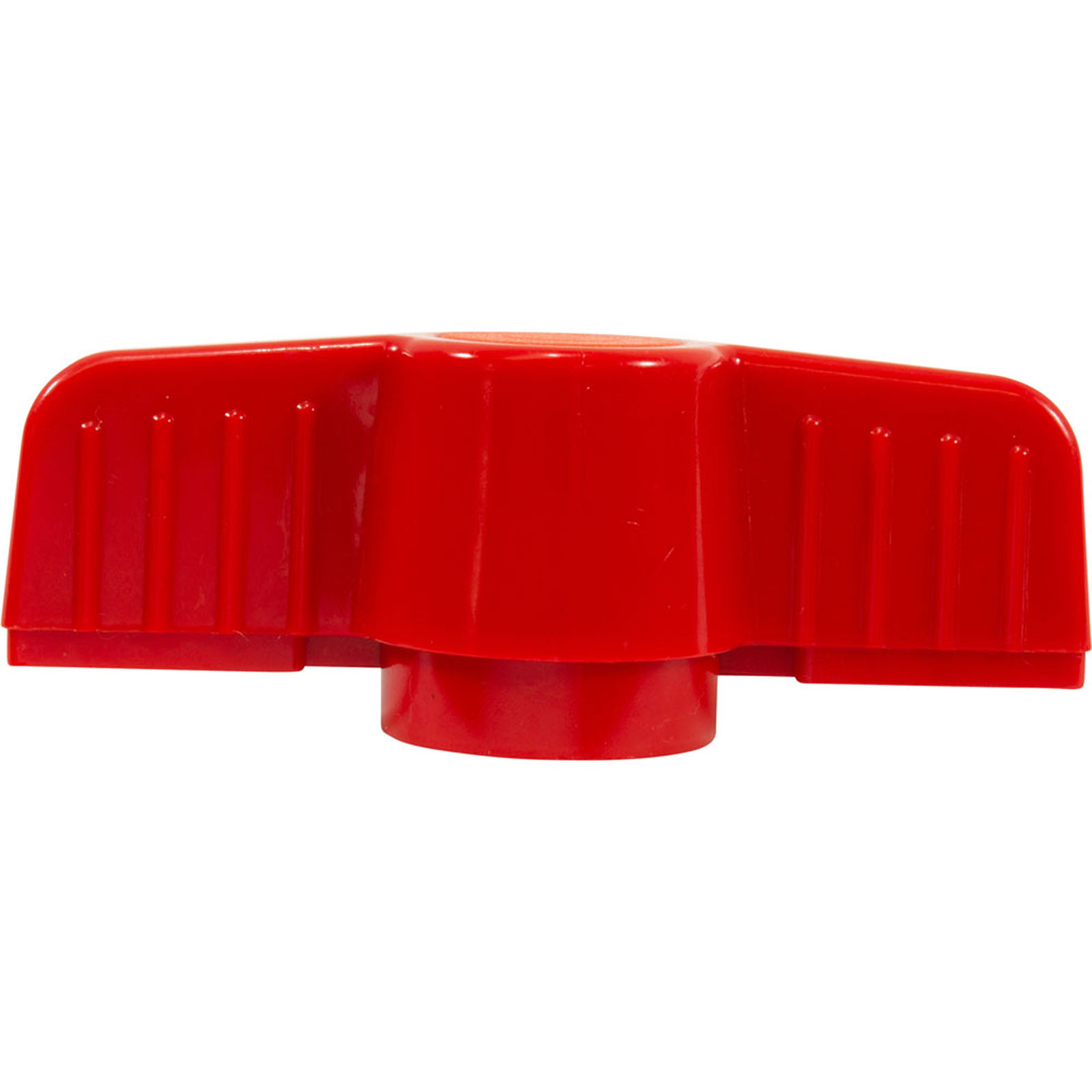 HORIZON SPA & POOL PARTS Replacement Handle, 1-1/2" HMIP Ball Valve, Red