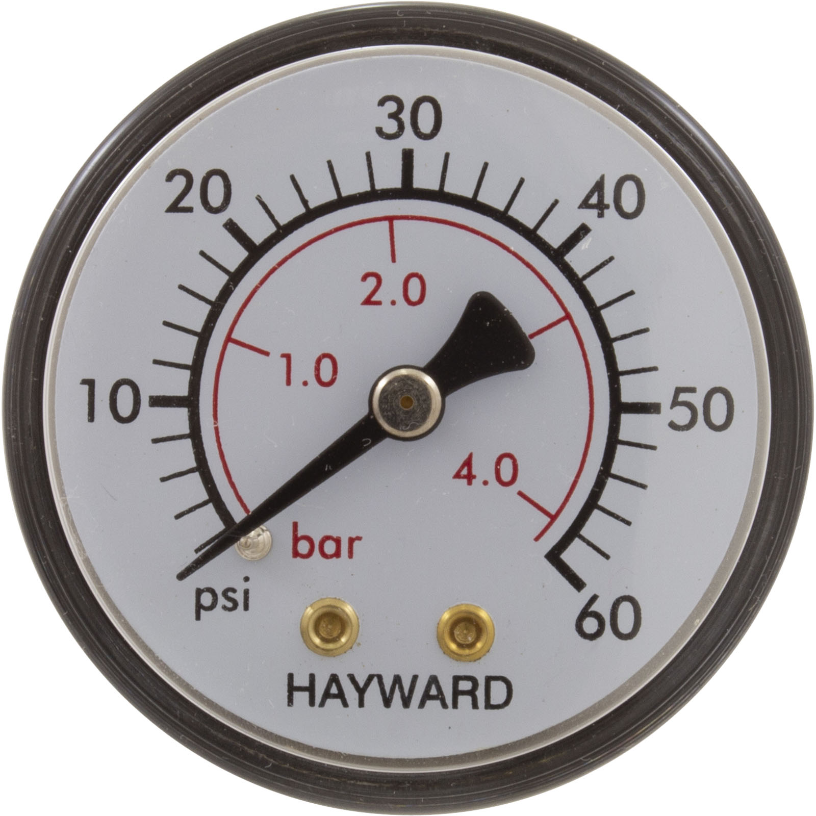Hayward Pressure Gauge Hayward XStream Filtration Series