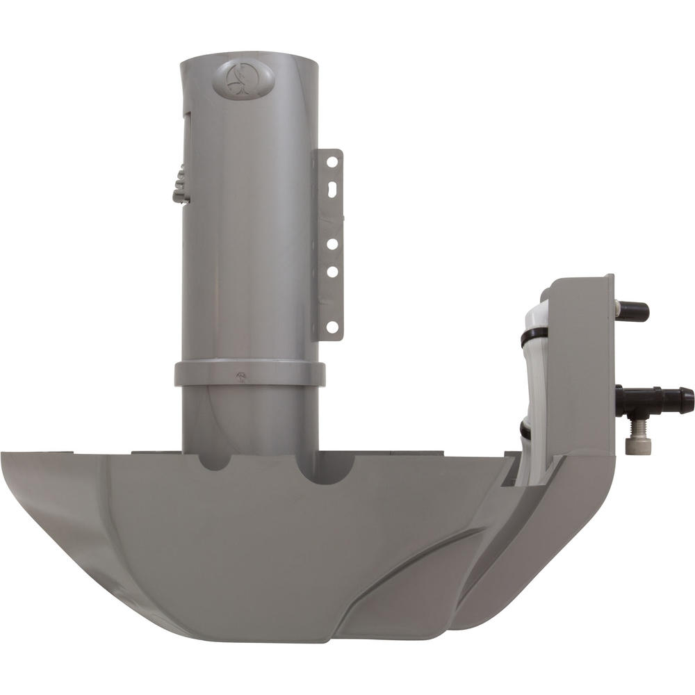 Zodiac Pool Solutions Water Management Assembly, Zodiac Polaris TR35P, Silver