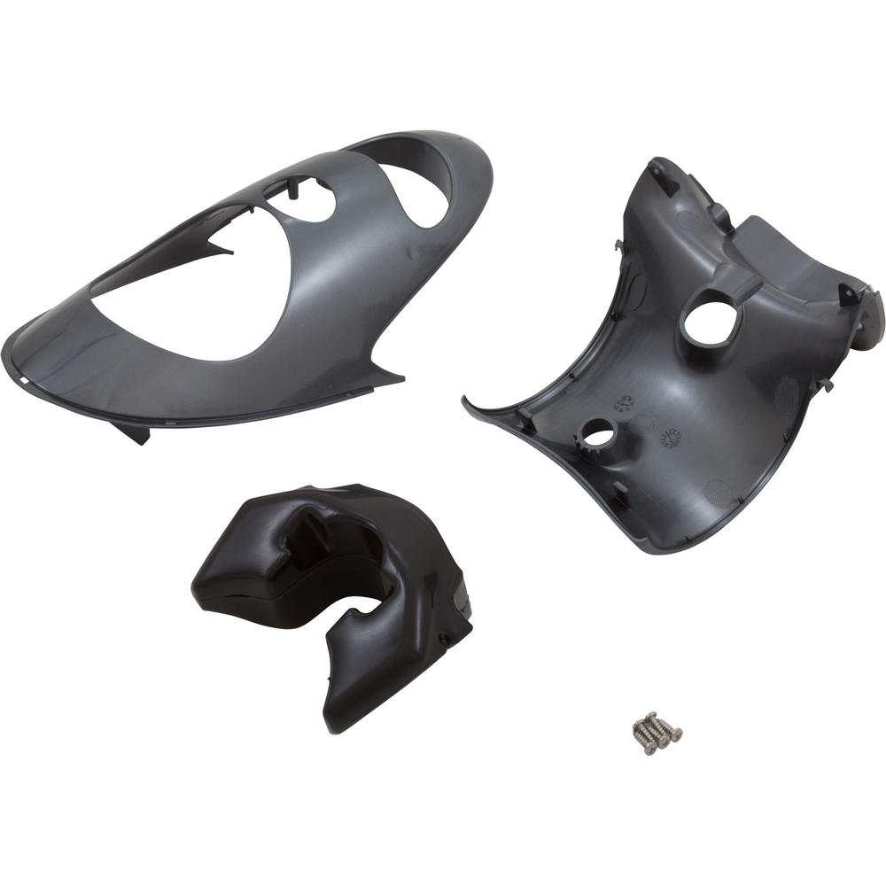 PENTAIR POOL PRODUCTS Rear Cover Kit, Pentair Racer