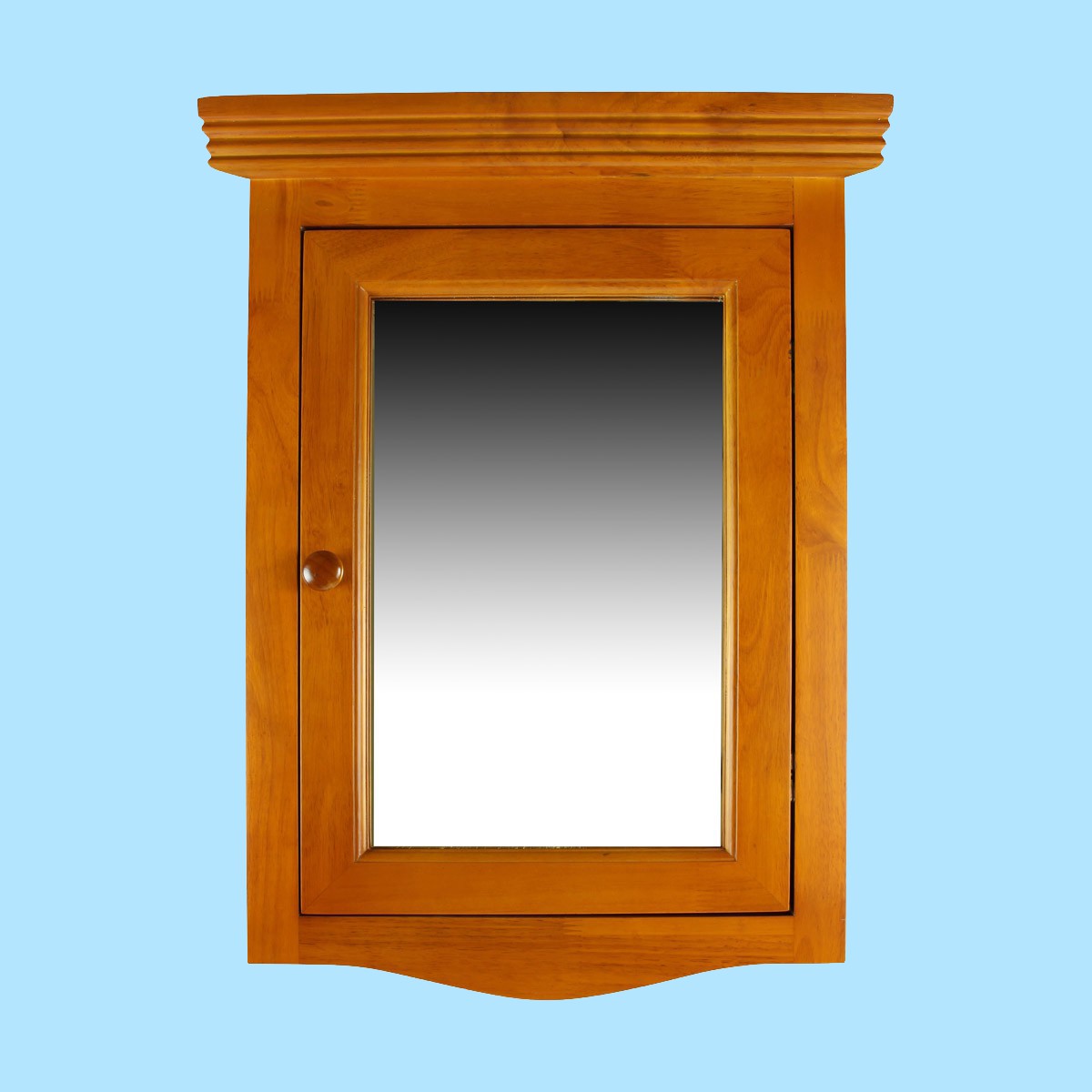 Corner Medicine Cabinet Renovators Supply Golden Oak Medicine Cabinet Solid Hardwood Bathroom Corner Wall Mount Renovat