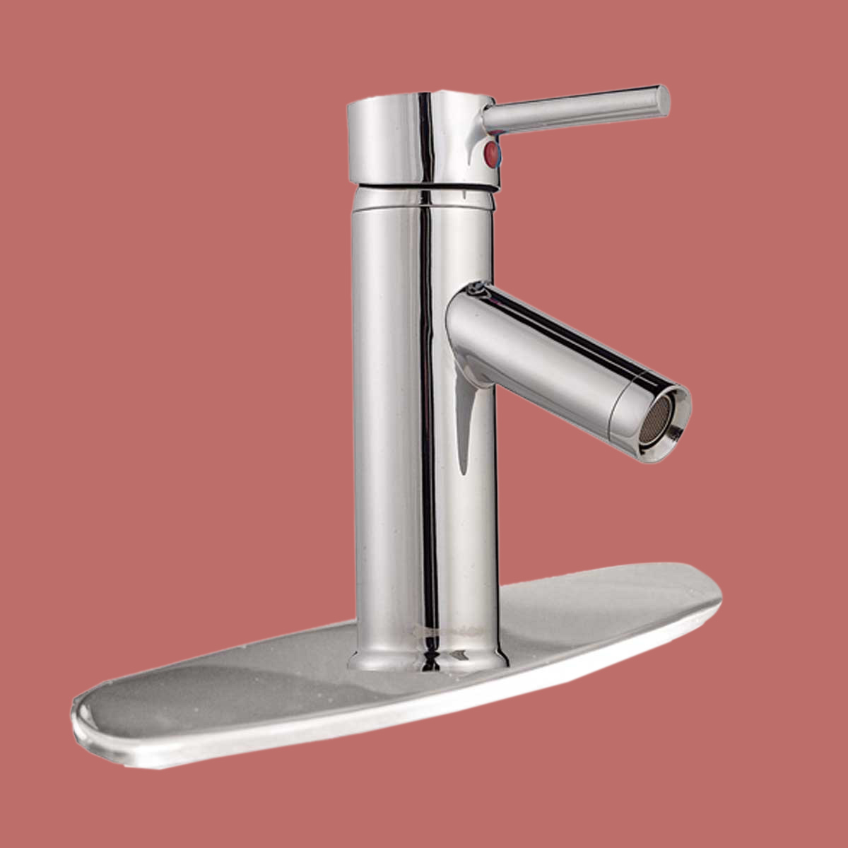 Florence Two Handle 8 Inch Widespread Bathroom Faucet