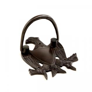 Renovators Supply Eagle Brass Oil Rubbed Bronze Door Knocker