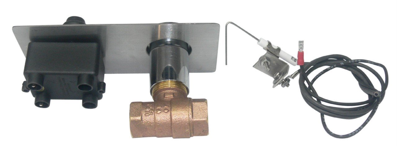 Dr A Spk Kt Dreffco Fire Pit Gas Burner Spark Ignition Kit