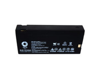 SPS Brand 12V 2Ah Replacement Battery for General Electric CG-650 (Camcorder Battery) ( 1 PACK)