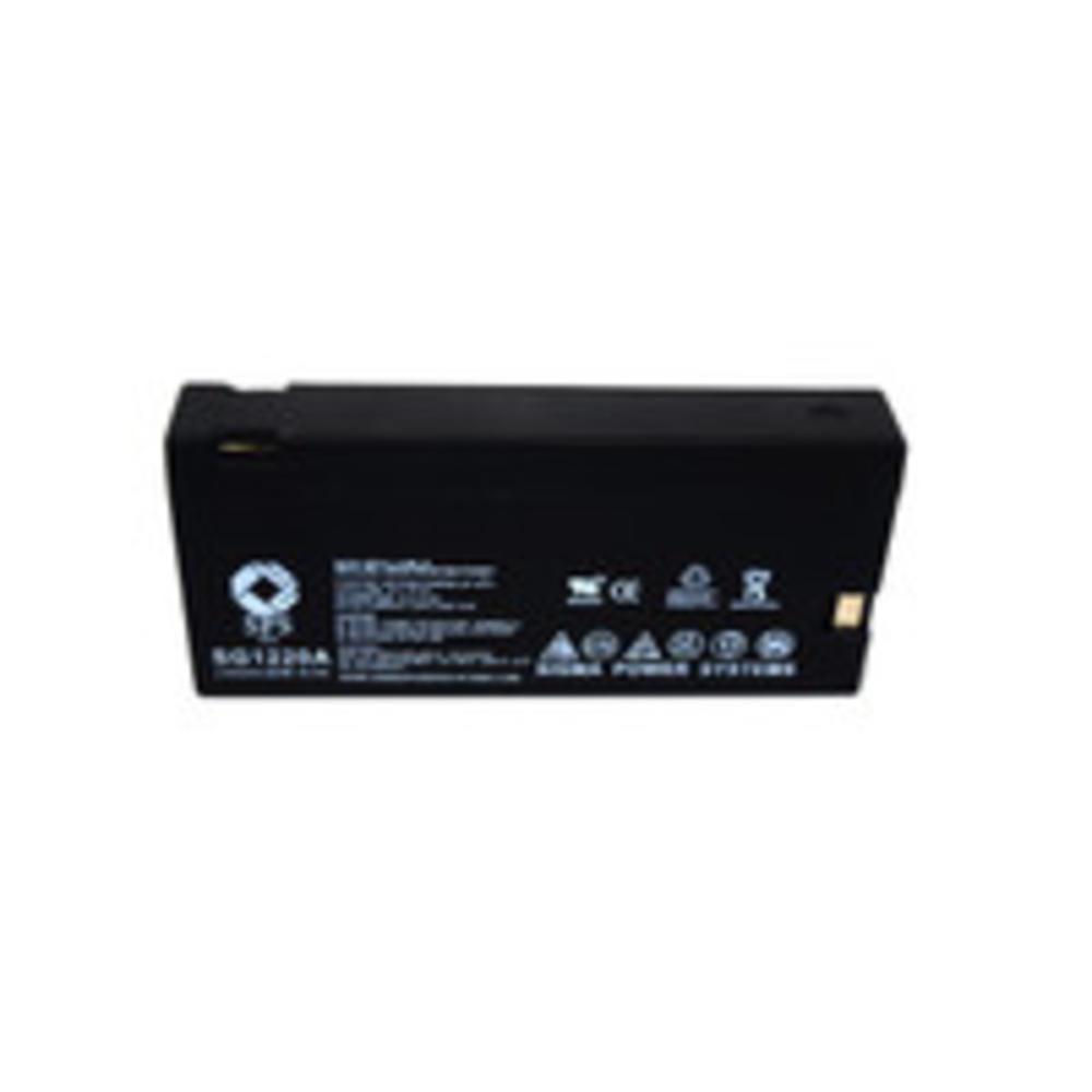 SPS Brand 12V 2Ah Replacement Battery for General Electric CG-700 (Camcorder Battery) ( 1 PACK)