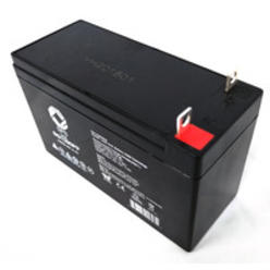 SPS Brand 12V 9 Ah Replacement Battery (SG1290PP) for Schumacher DSR  INC7A-OBD 12 V OBD II Memory Saver (1 pack)