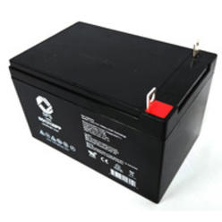 SPS Brand 12V 12 Ah Replacement Battery for Diehard  750 12Ah (1 pack)