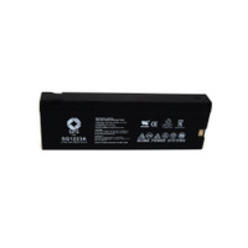 SPS Brand 12V 2.3 Ah (Terminal A) Replacement for Magnavox VR-8453 (Camcorder Battery) (1 Pack)