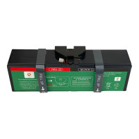 SPS Brand 24V 7Ah Replacement RBC160 Battery Cartridge for BN1100M2-CA (1 Pack)