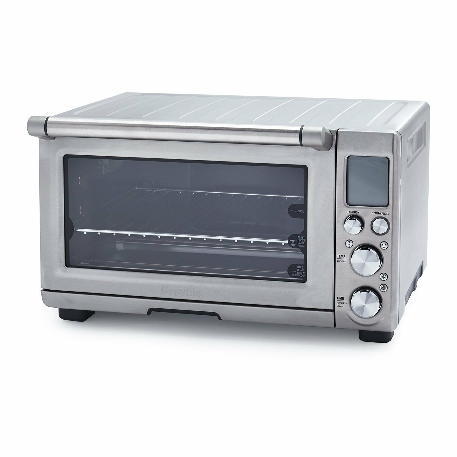 Breville Bov845bss Smart Oven Pro Convection Toaster Oven