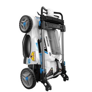 Hart 40-volt HART 40-Volt Cordless Brushless 20-inch Self-Propelled