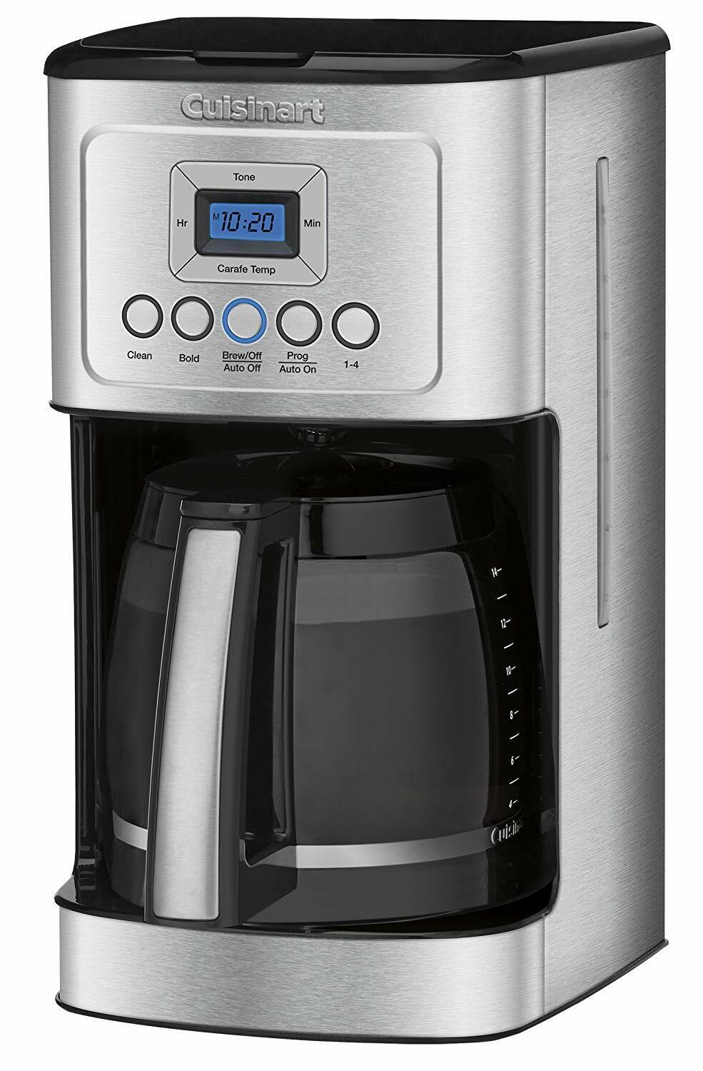 Cuisinart DCC-3200 14-Cup Programmable Drip Coffee Maker