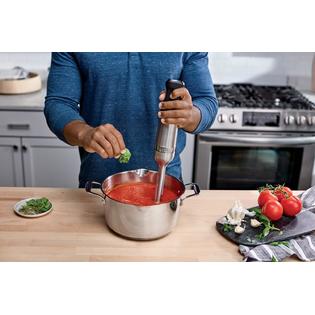 VitaMix 067991 Immersion Blender, Stainless Steel, 18 inches