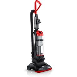 Dirt Devil Endura Lite Bagless Vacuum Cleaner, Small Upright for Carpet and Hard Floor, Lightweight, UD20121PC, Red