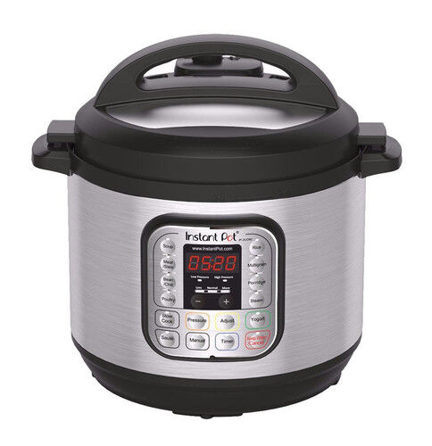 IPDUO80 Instant Pot Duo80 8 Quart 1200w 7 in 1 Programmable