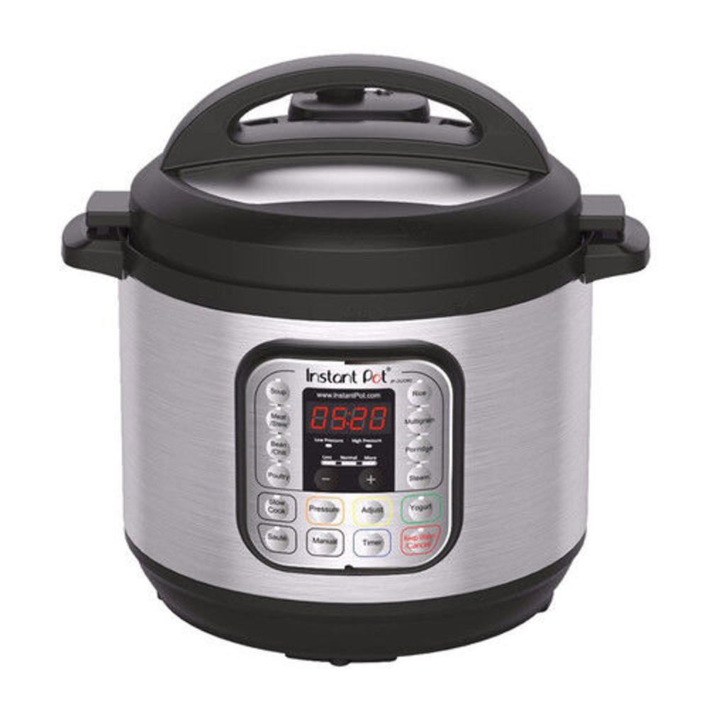 Instant Pot Duo80 8 Quart 1200w 7-in-1 Programmable Pressure Cooker New