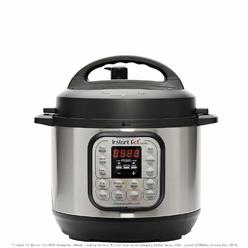 Instant Pot Duo Mini 7-in-1 Electric Pressure Cooker, Slow Cooker, Rice Cooker, Steamer, Saute, Yogurt Maker, and Warmer, 3 Quar