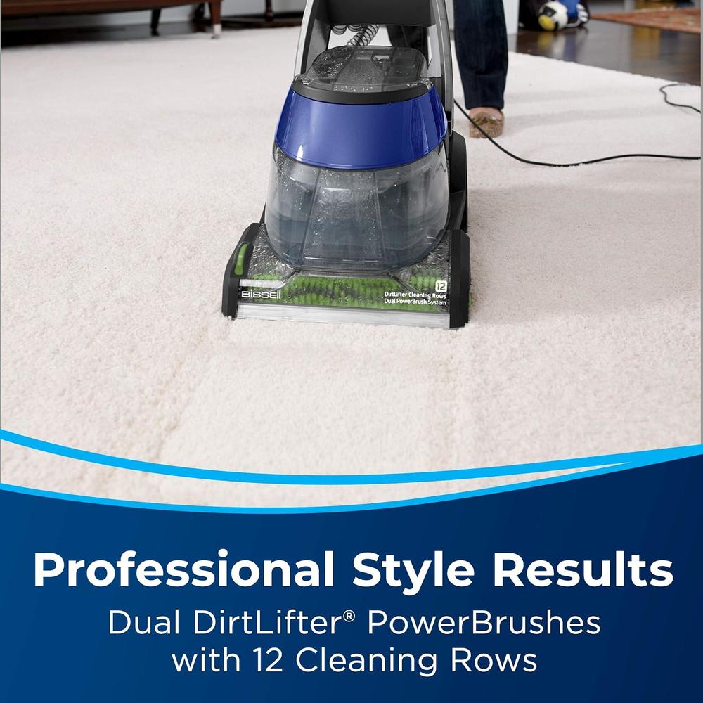 BISSELL DeepClean Deluxe Pet Carpet Cleaner and Shampooer, 36Z9